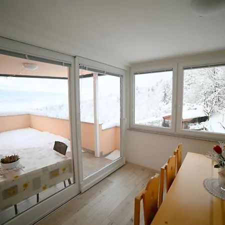 Apartma Metka Lese Trzic Exterior photo