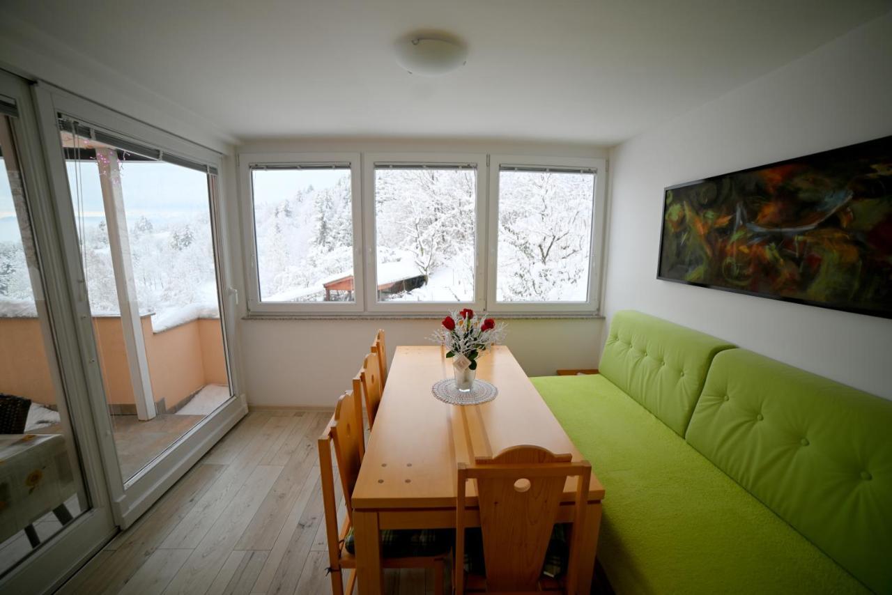 Apartma Metka Trzic *