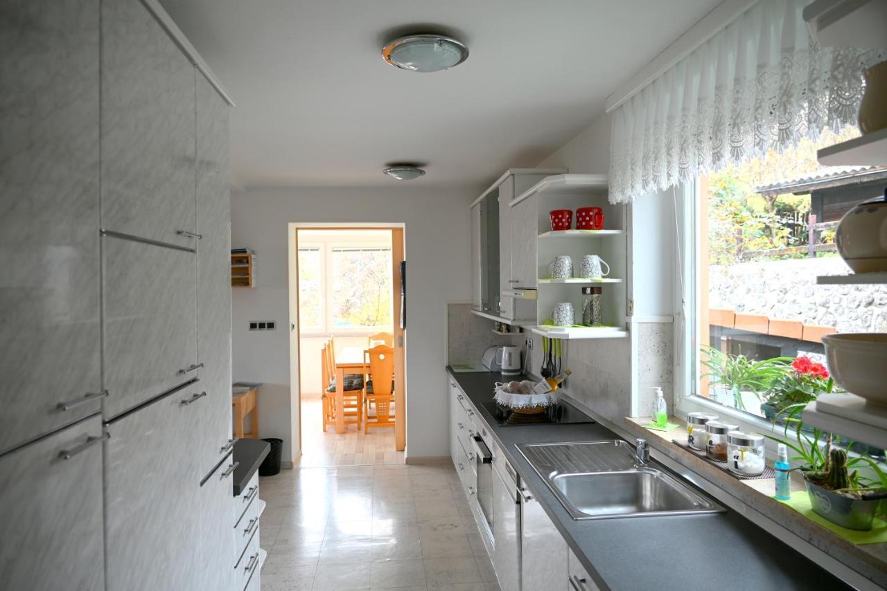 Apartma Metka Trzic Lese