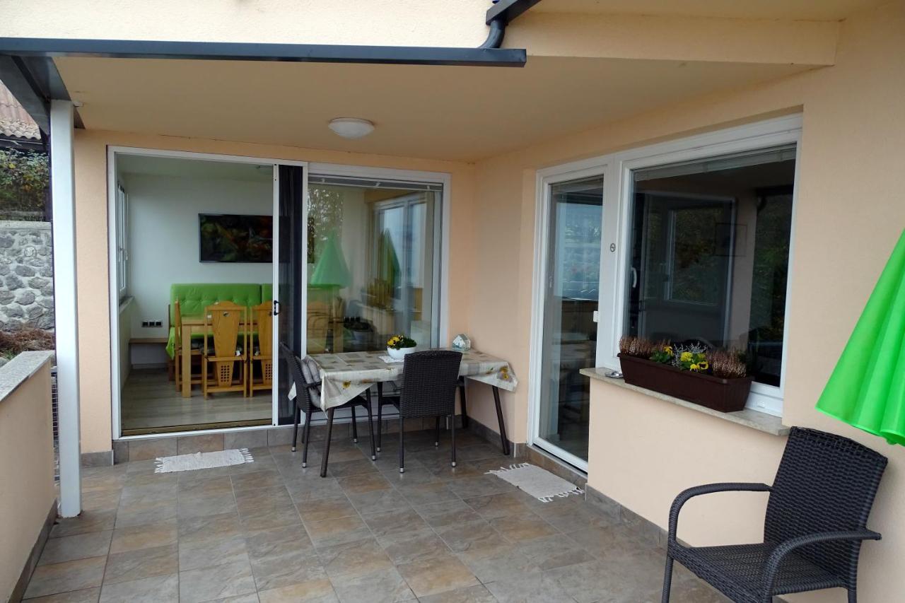 Apartma Metka Trzic Apartment *