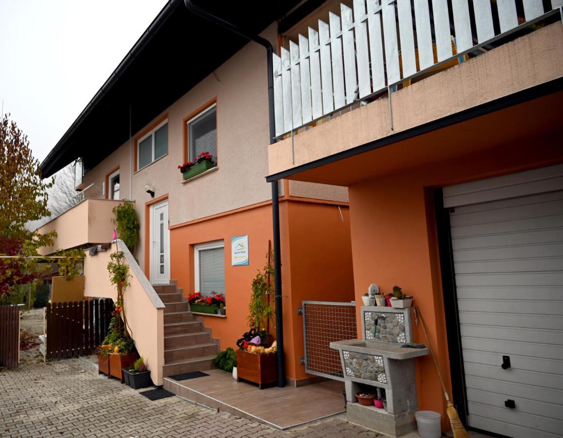 Apartment Apartma Metka Trzic Lese